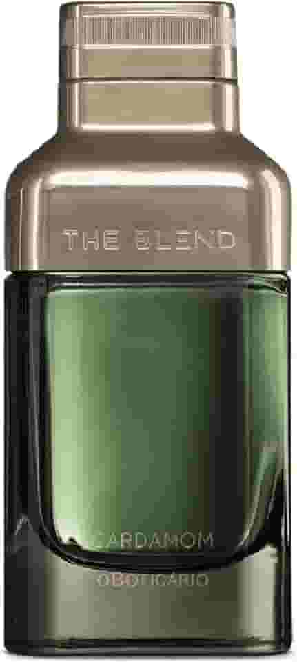 The Blend Cardamom Eau De Parfum 100ml O Boticário