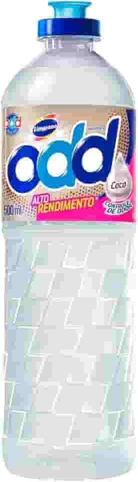 Limppano Detergente Odd 500Ml Fragrâncias:Coco