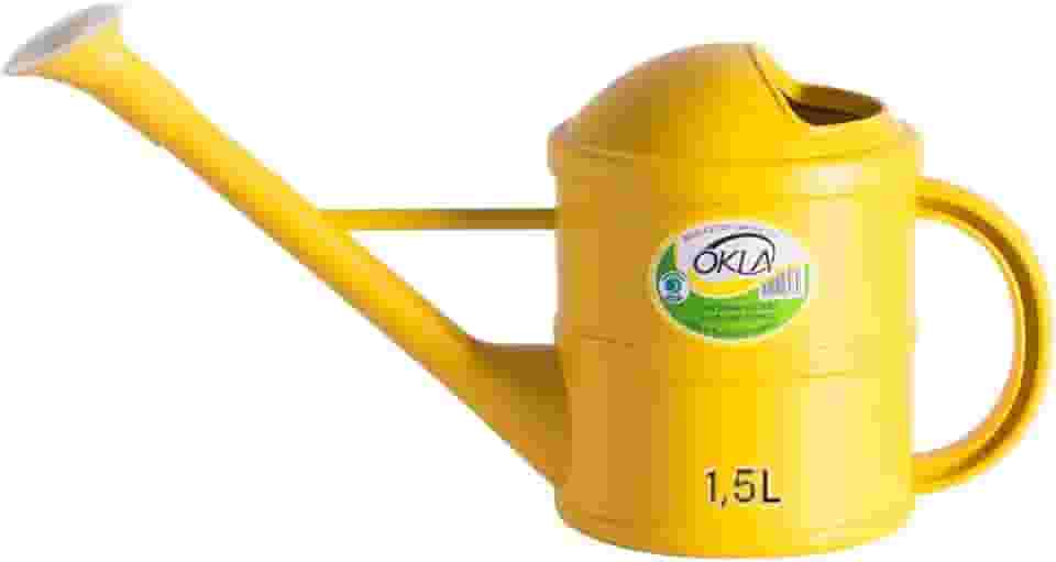 Regador FG Import Top Garden Amarelo