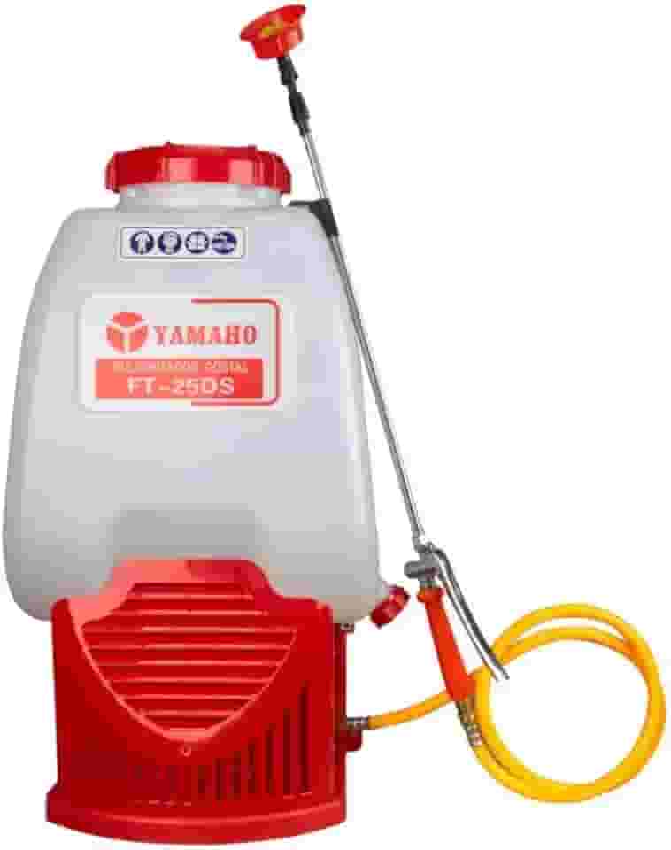 Pulverizador Costal Motorizado Ft-25ds Yamaho - 25 Litros