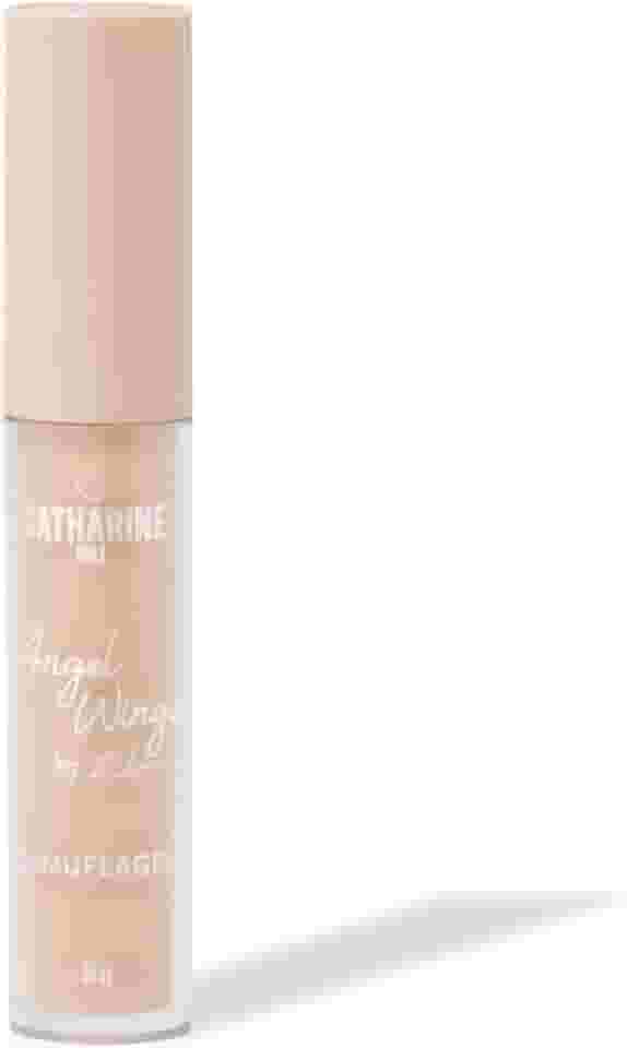 Catharine Hill - Camuflagem Alta Cobertura Angel Wings - Cor A2 - Pri Lessa - 8ml