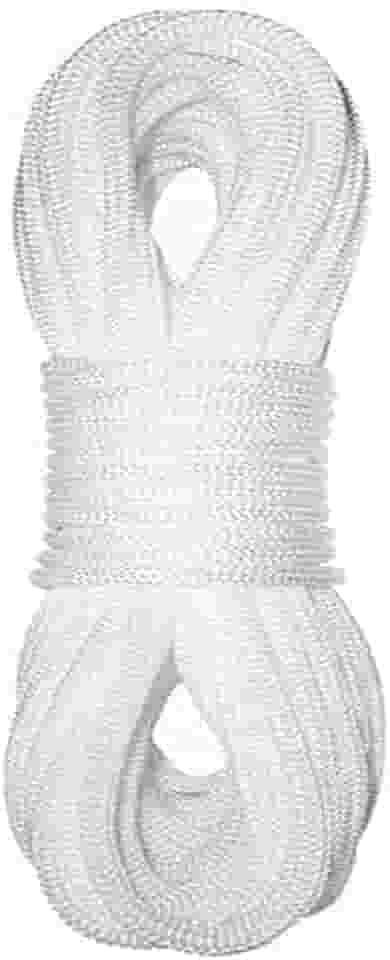 Corda Avulsa Branca, com 15 M, No 4 Esp, 3.5 Mm, Polipropileno, Secalux