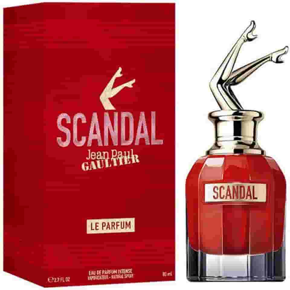 Scandal Le Parfum Jean Paul Gaultier Perfume Feminino - EDP 80ml