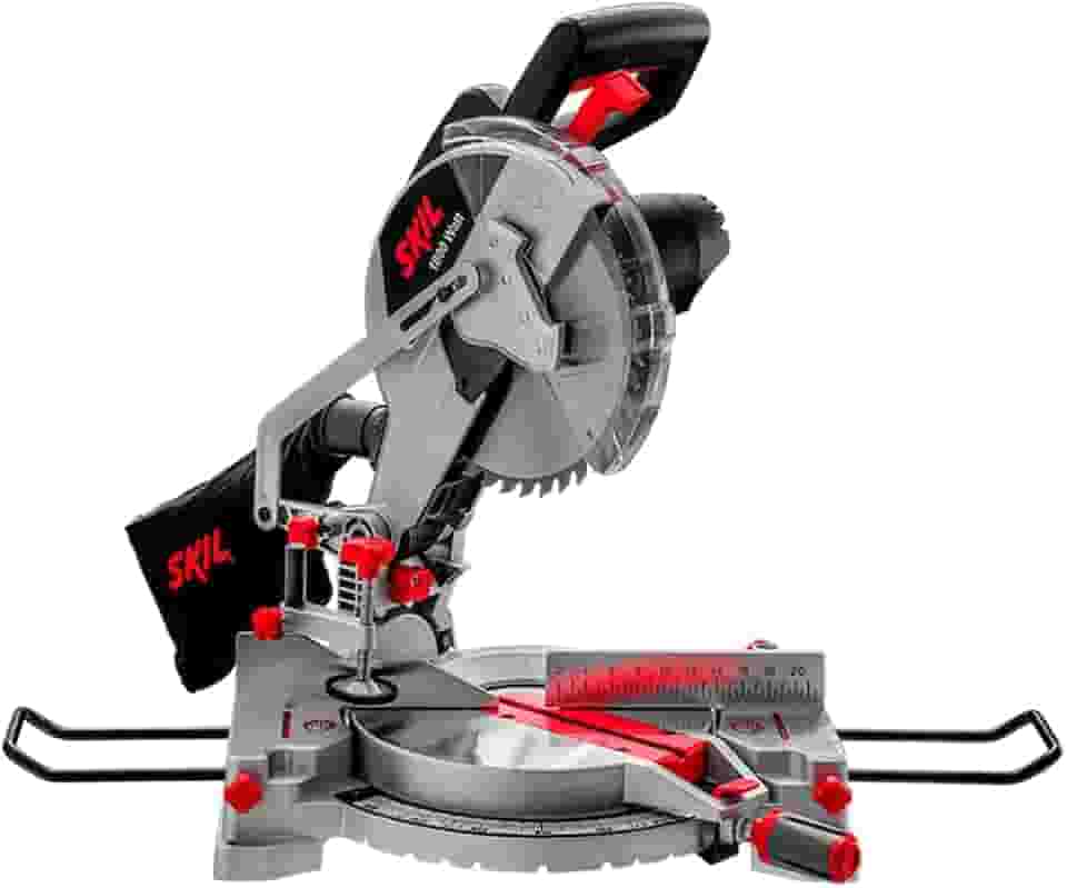 Bosch Serra Meia Esquadria 3310, 127V, Skil F0123310AB-000, Preto