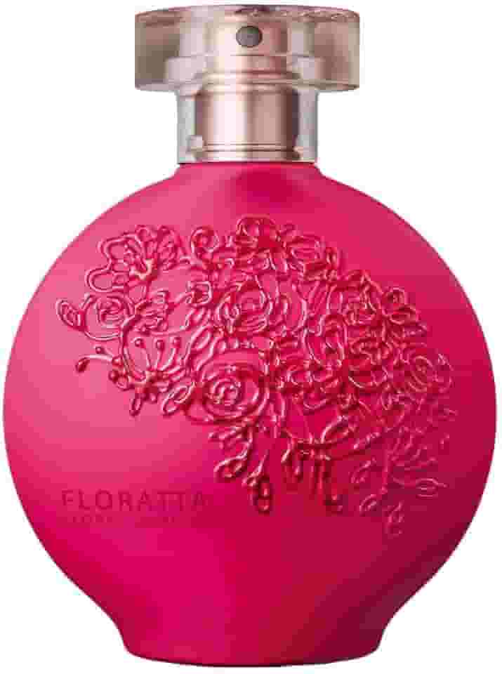 O BOTICARIO FLORATTA FLORES SECRETAS DESODORANTE COLÔNIA 75ml