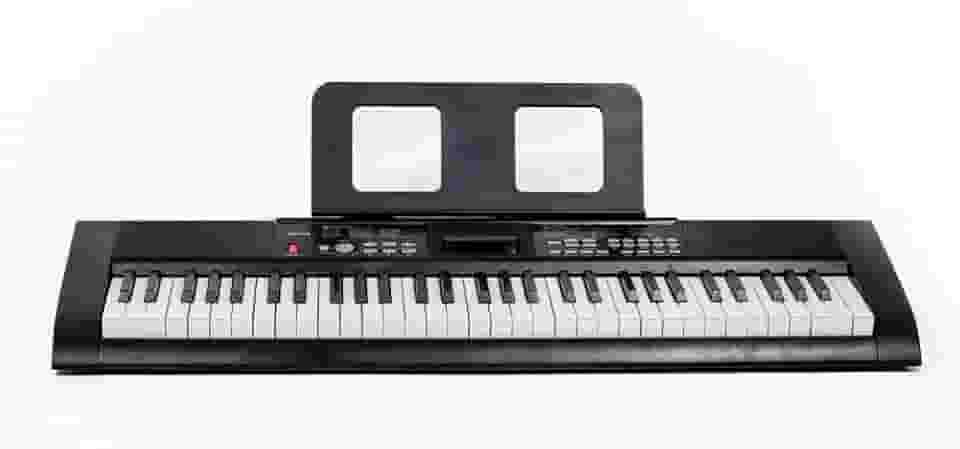 Orquezz - Teclado Digital Orquezz 61 Teclas 5/8 200 Ritmos - BD-682