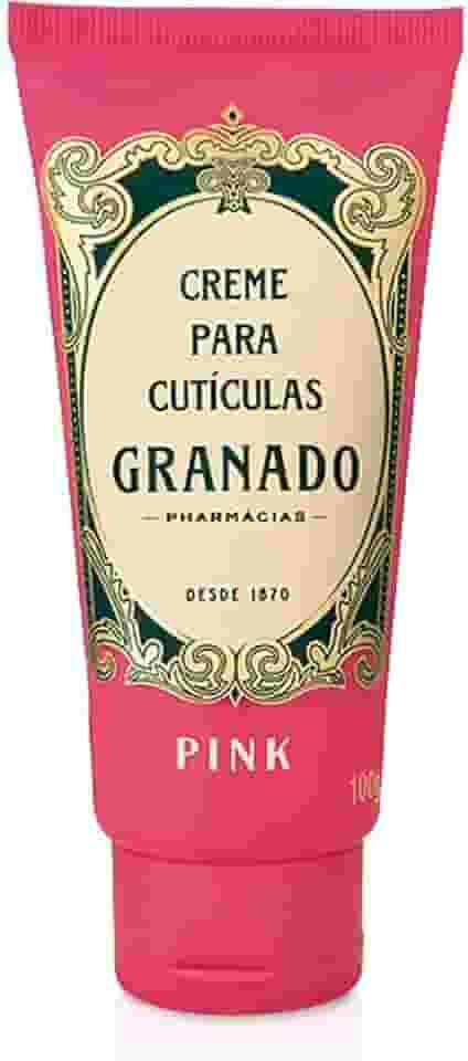 Granado - Cremoso P/Cuticulas Granado Pink 100Gr