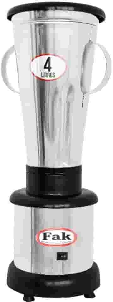 Liquidificador 4 Litros Baixa Rotação 127v