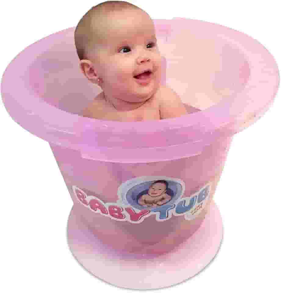 PHILIPS Ofuro Babytub Rosa 0-6M
