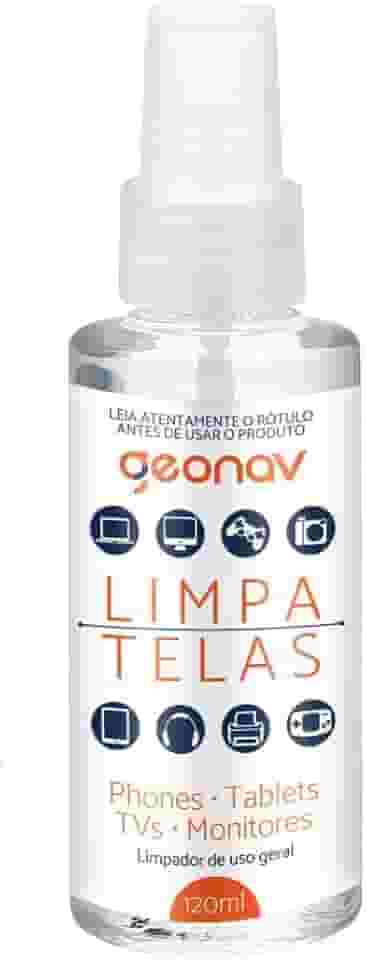 Kit Limpa Telas Geonav 120Ml Geoanv Sc120Ml 24223