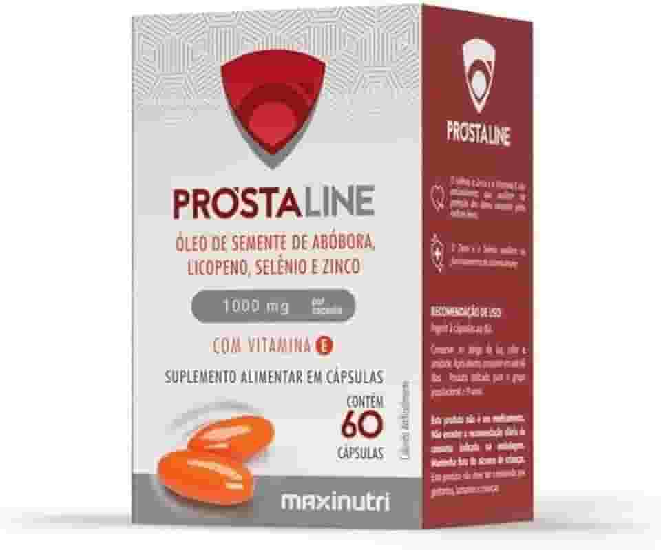 PROSTALINE 60CPS 1000MG MAXINUTRI