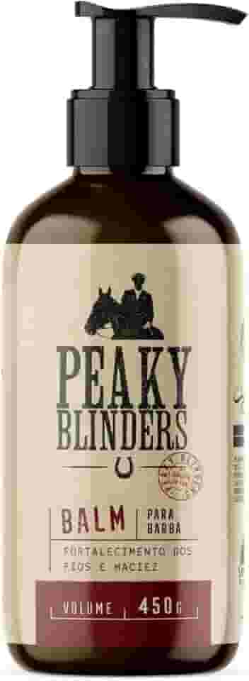 LEAVE-IN PARA CABELO 450G PEAKY BLINDERS DON ALCIDES