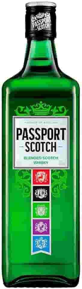Passport Scotch Whisky Passport 1L