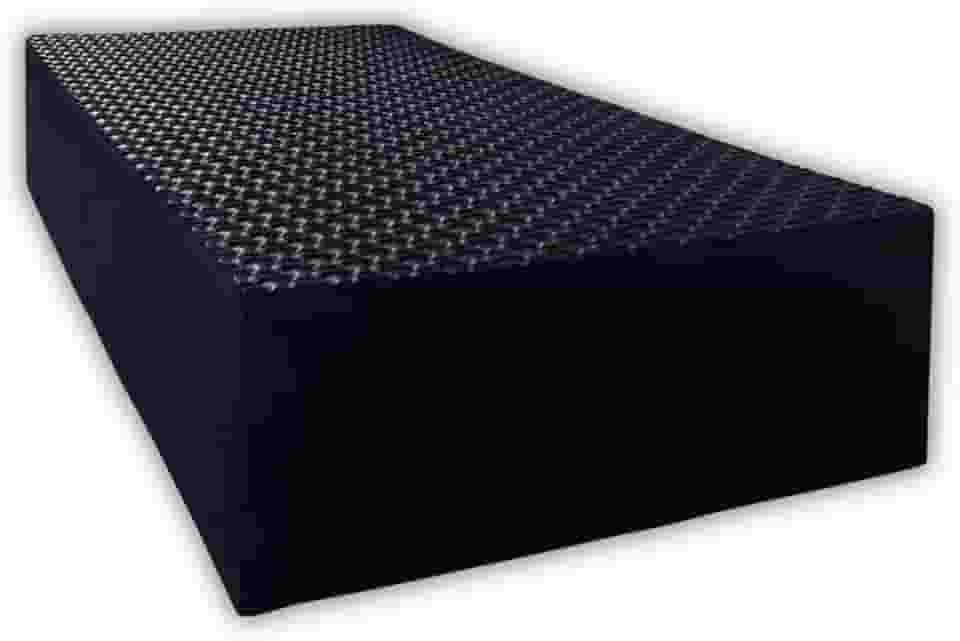 Step Academia 60X28X10 Para Exercíos Fitness Aeróbico Esporte Pilates Fisioterapia EVA