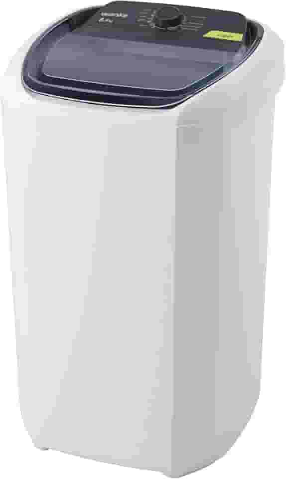 LAVADORA DE ROUPA LWBE085T3 BRANCA 8,5kg 127V 60Hz