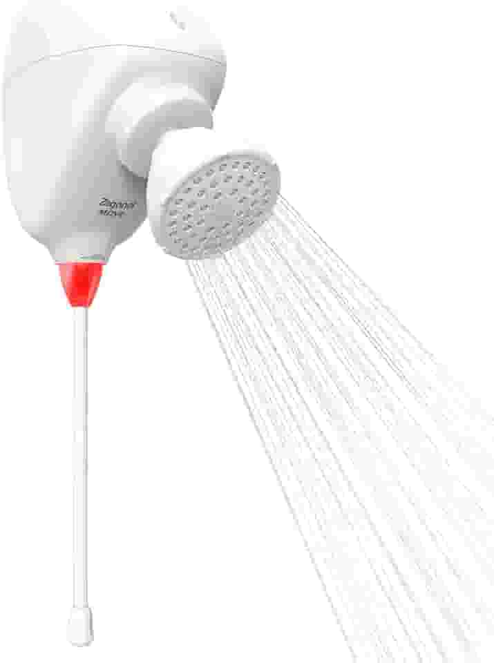 Zagonel Ducha Eletrônica Move 4000W 220V Branco Blindada