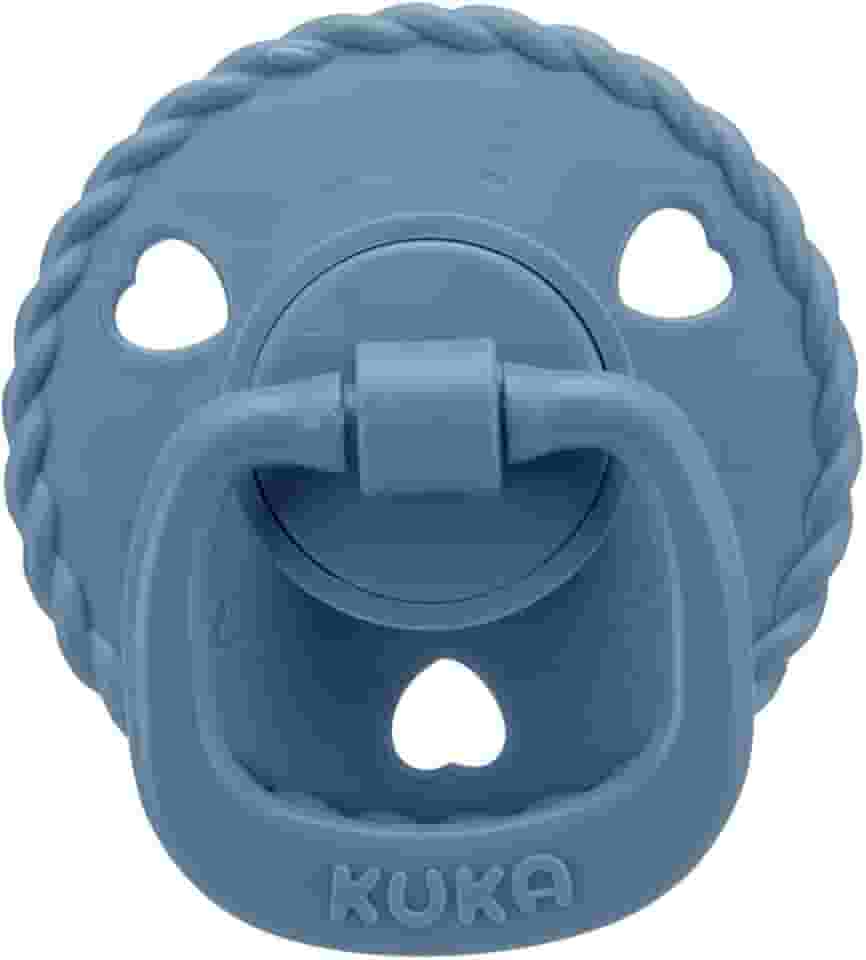 Kuka Chupeta Classic N1 Redondo Azul
