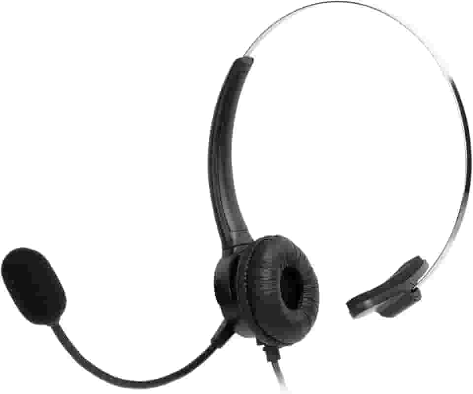 FONE DE OUVIDO HEADSET CORP UNO USB - VK400 – VINIK