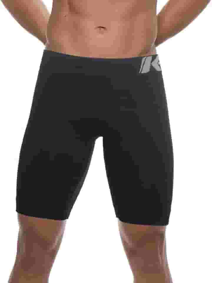 Bermuda térmica esportiva anti assadura sem costura Keeper