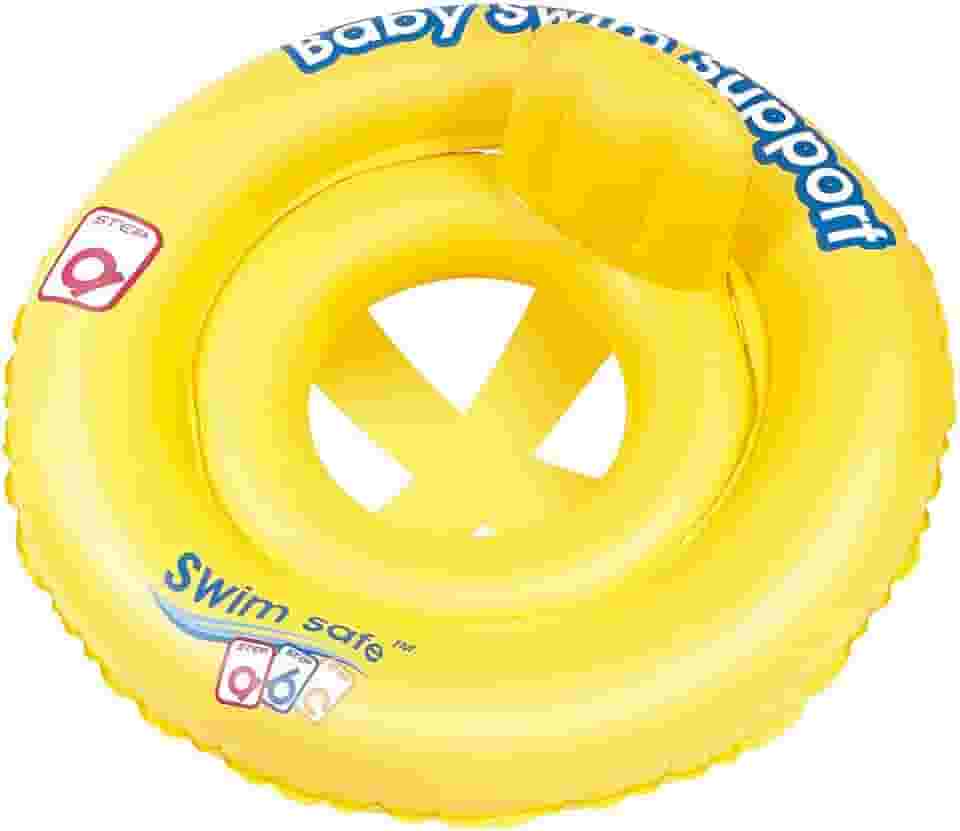 Mor - Minha Primeira Boia com Fralda