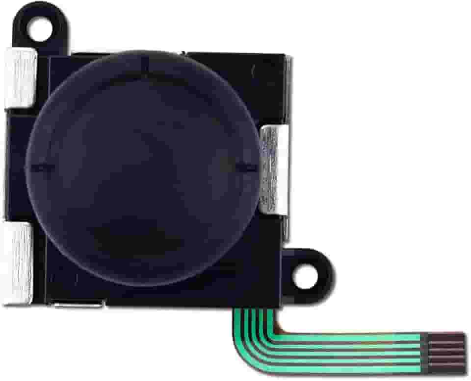 2x Analógico Joy-con Nintendo Switch Original flex azul (2 unidades)