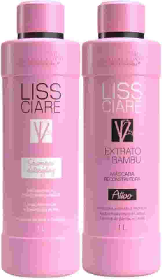 Kit Progressiva Bambu Paiolla 1L