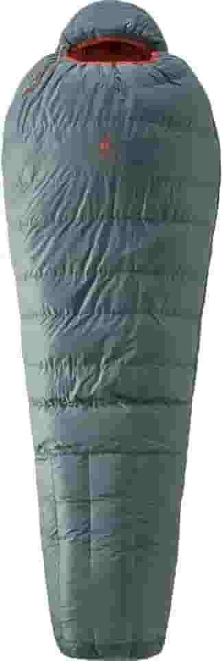 Deuter, Saco de Dormir, Sarcófago, Até 1,85m, Pluma de Ganso 650 Cuin, -5°C a -31°C, Conforto -4°C, Astro Pro 600