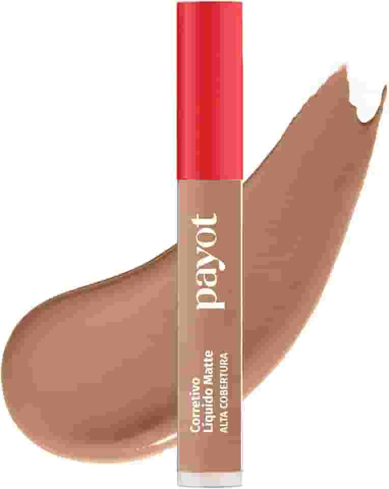 Corretivo Líquido Matte PAYOT Alta Cobertura - 4-4g