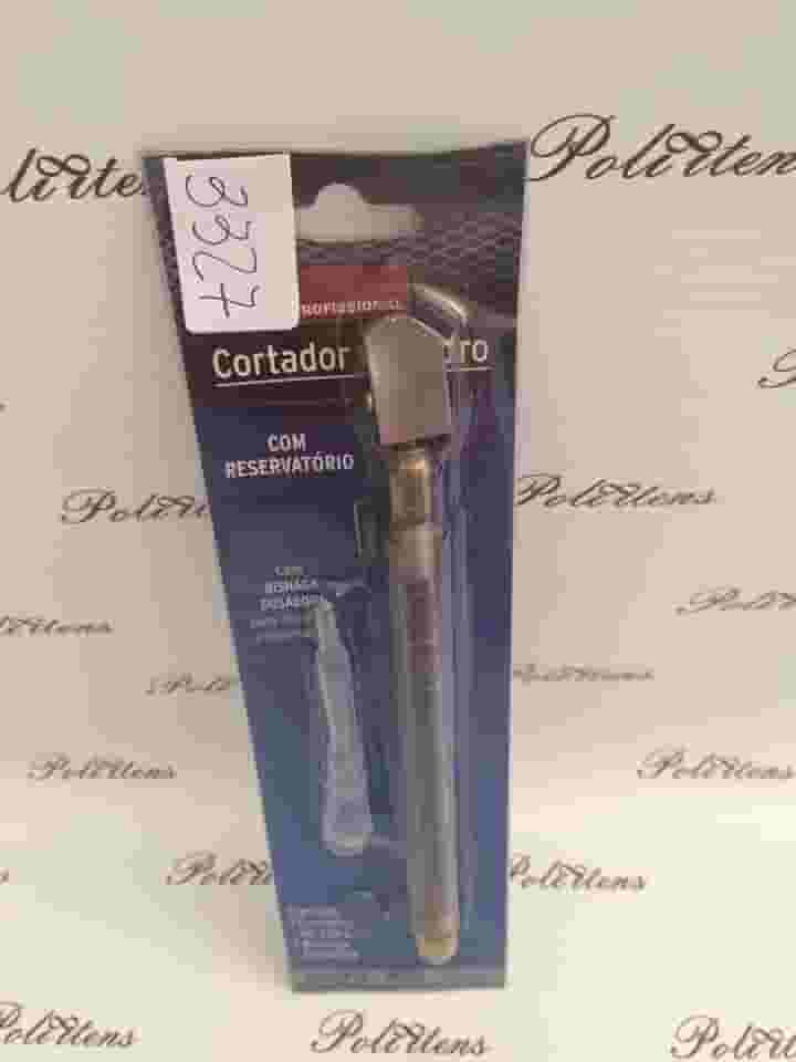 Western Cortador De Vidro Com Reservatório 17Cm 483