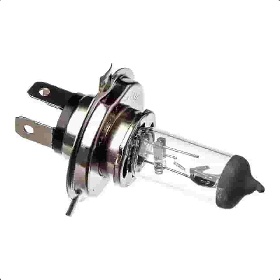 Lâmpada Moto H4 Fit 35/35w Philips Standard 12v