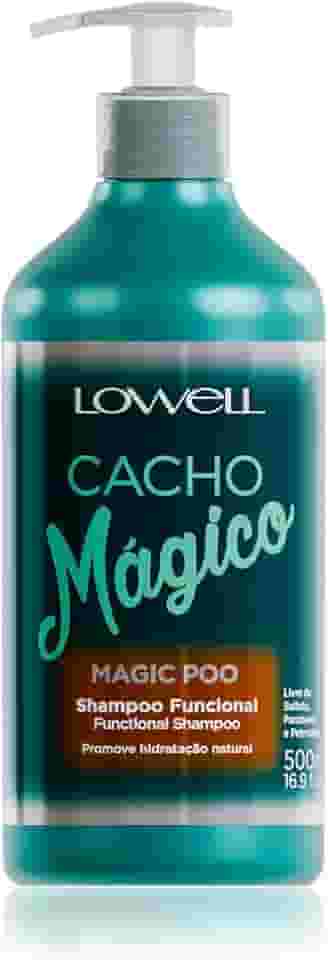 Lowell Shampoo Funcional 500 Ml