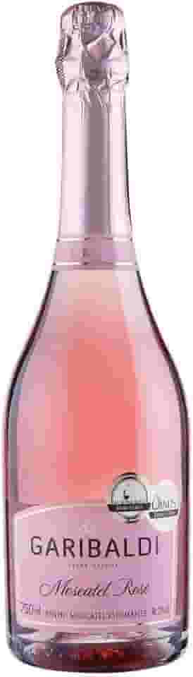 Espumante Garibaldi Moscatel Rosé 750ml
