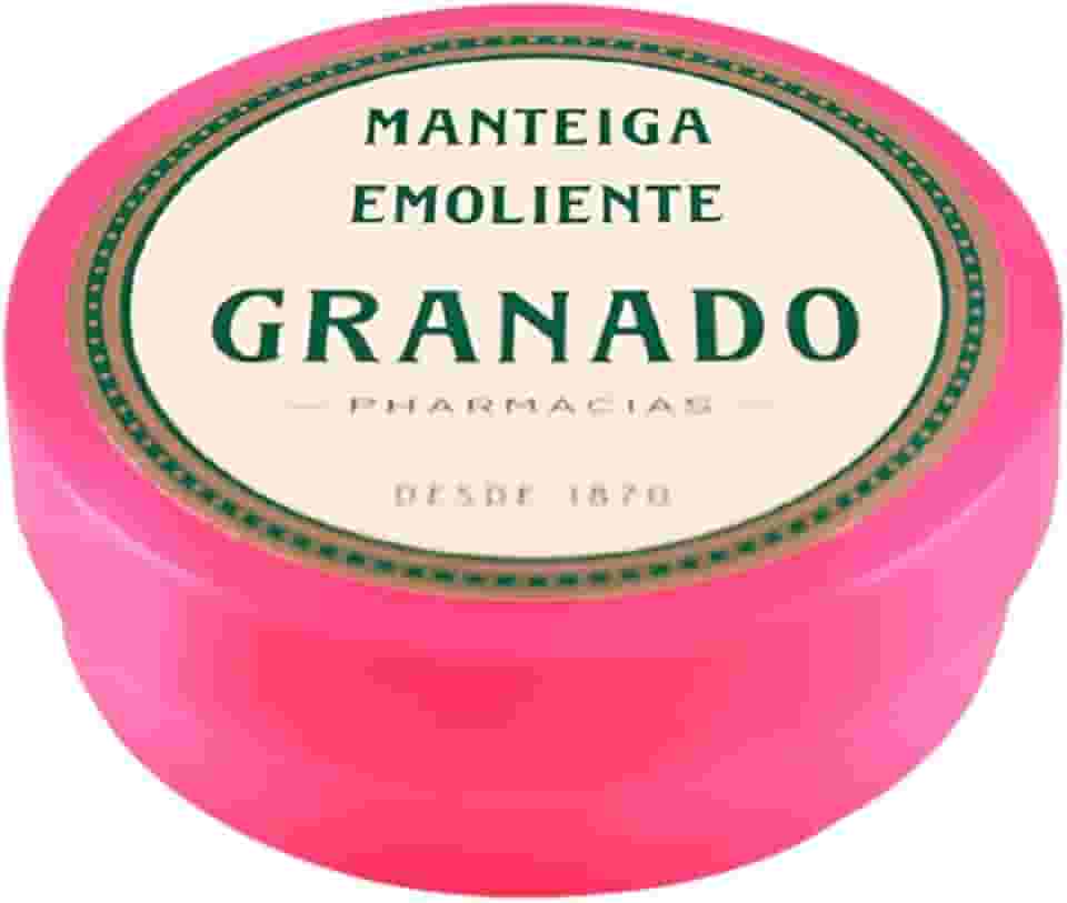 Granado Manteiga Emoliente, Rosa, 60g