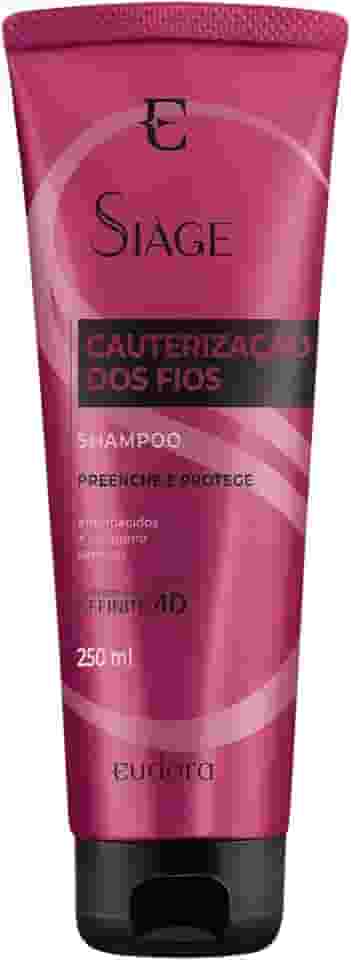 Eudora Siàge Shampoo Cauterização dos Fios 250ml