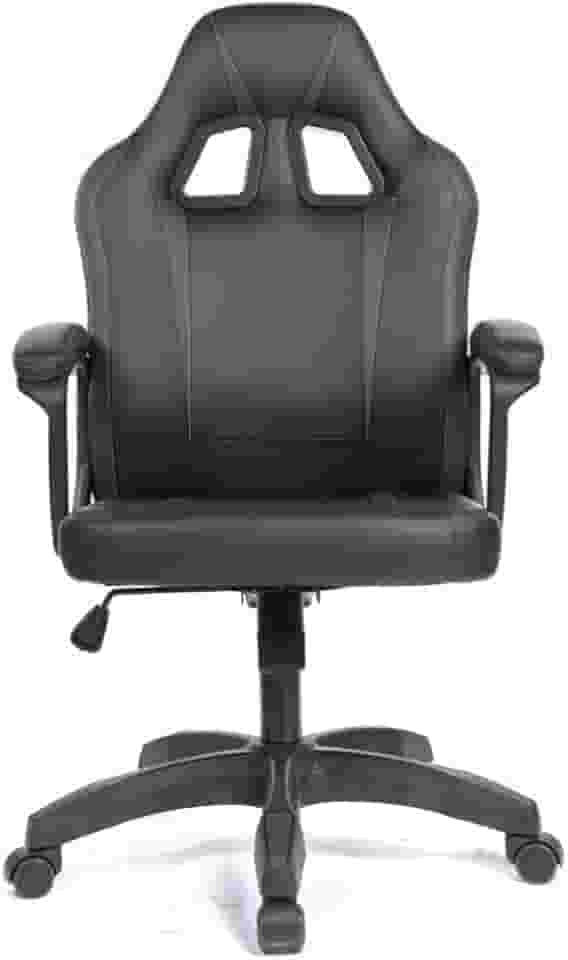 Cadeira Gamer Fortt Harbin Preta - CGF022-P