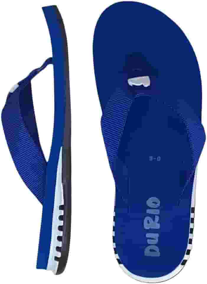 Chinelo DuRio Air Color Conforto Para Esporão e Fascite Plantar