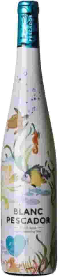 Vinho Branco Espanhol Pescador 750ml