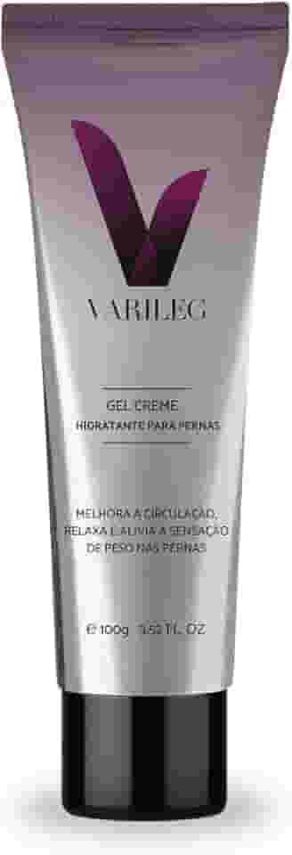 Varileg Creme Hidratante Para Pernas Varizes Varicoses