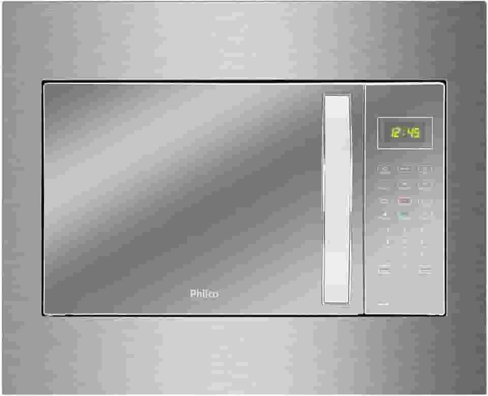 Micro-ondas Philco 37L PMB37EB Limpa Fácil 1400W 127V