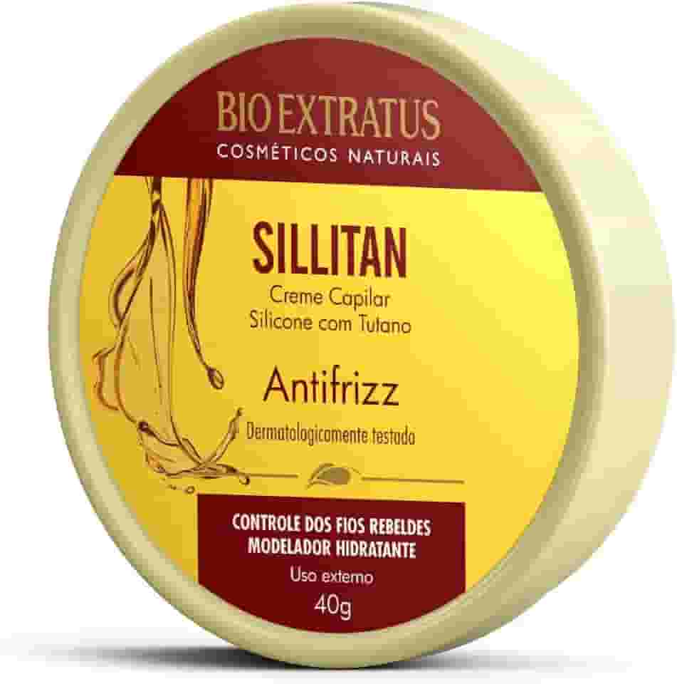 Pomada Bio Extratus Sillitan 40g