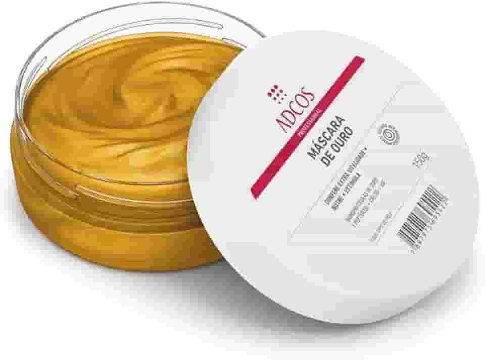 Máscara de Ouro (150g) - ADCOS