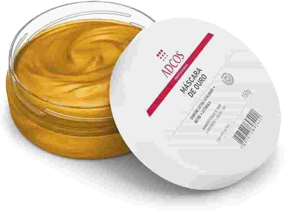 Máscara de Ouro (150g) - ADCOS