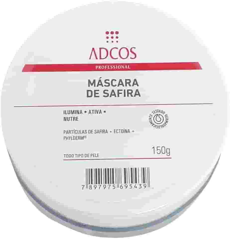 Máscara de Safira (150g) - ADCOS