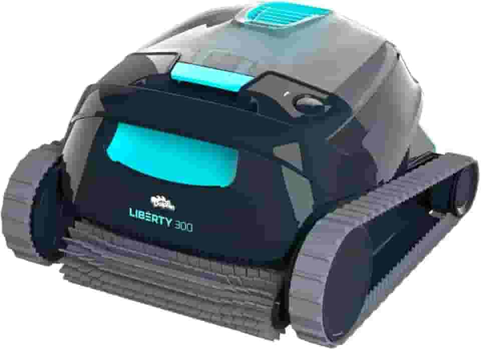 Robô Liberty Sodramar para Piscinas de até 10m de comprimento sem fio