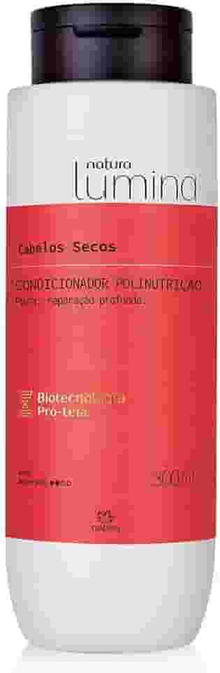 NATURA LUMINA CONDICIONADOR CABELOS SECOS 300ML
