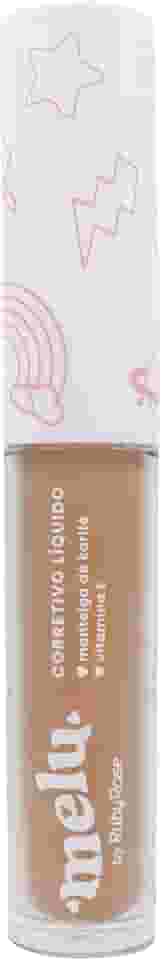 CORRETIVO LIQUIDO MELU RR18005 ME100 RUBYROSE 3,5ml