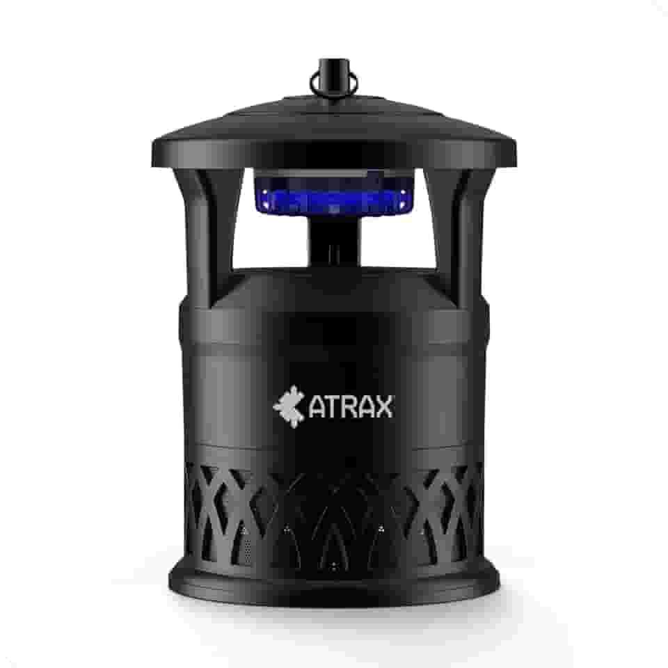 Atrax Armadilha para Mosquito: Proteção Poderosa para Áreas Externas - Elimina Mosquitos, Pernilongos e Insetos Voadores - Ideal para Jardins, Varandas e Pátios