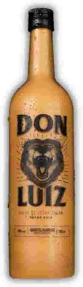 Don Luiz Coquetel Alcoólico Dulce De Leche Cream 750Ml