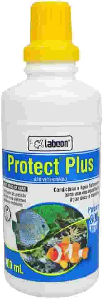 Condicionador Água Labcon Peixes Protect Plus - 100ml
