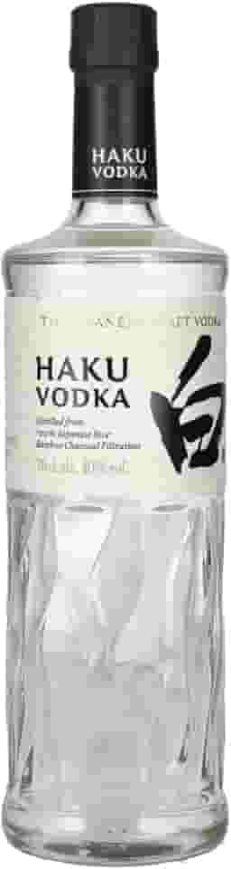 Vodka Japonesa Importada Haku Suntory 700ml ABV 40%